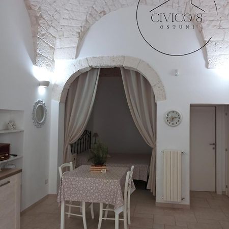 Civico 8 Ostuni Exterior foto