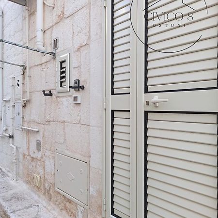 Civico 8 Ostuni Exterior foto