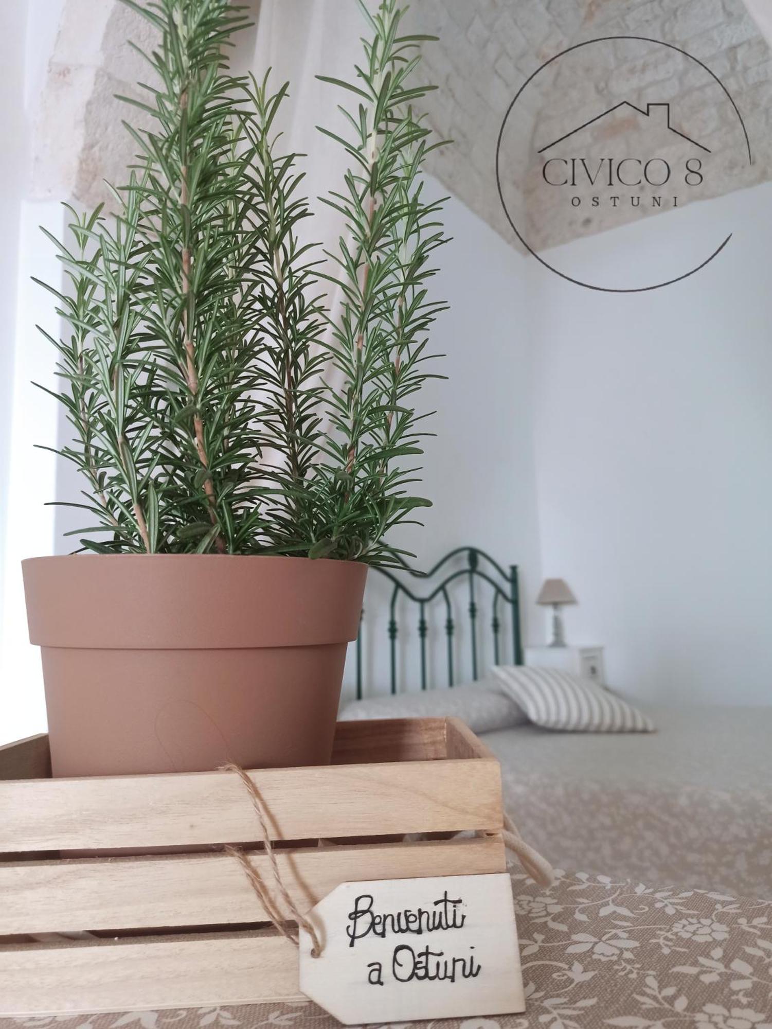 Civico 8 Ostuni Exterior foto