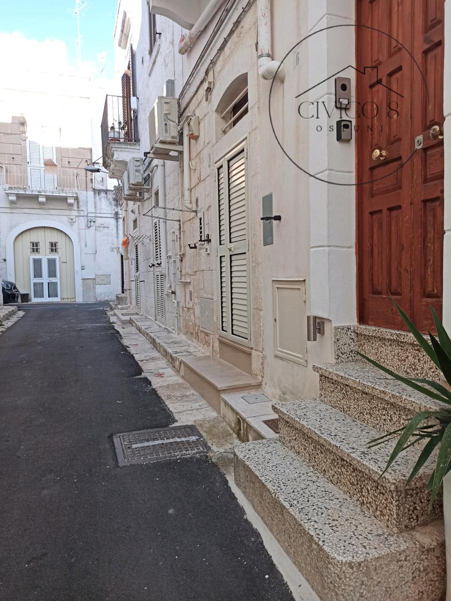 Civico 8 Ostuni Exterior foto